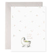E. Frances Paper Sweet Bundle- Newborn Card Front