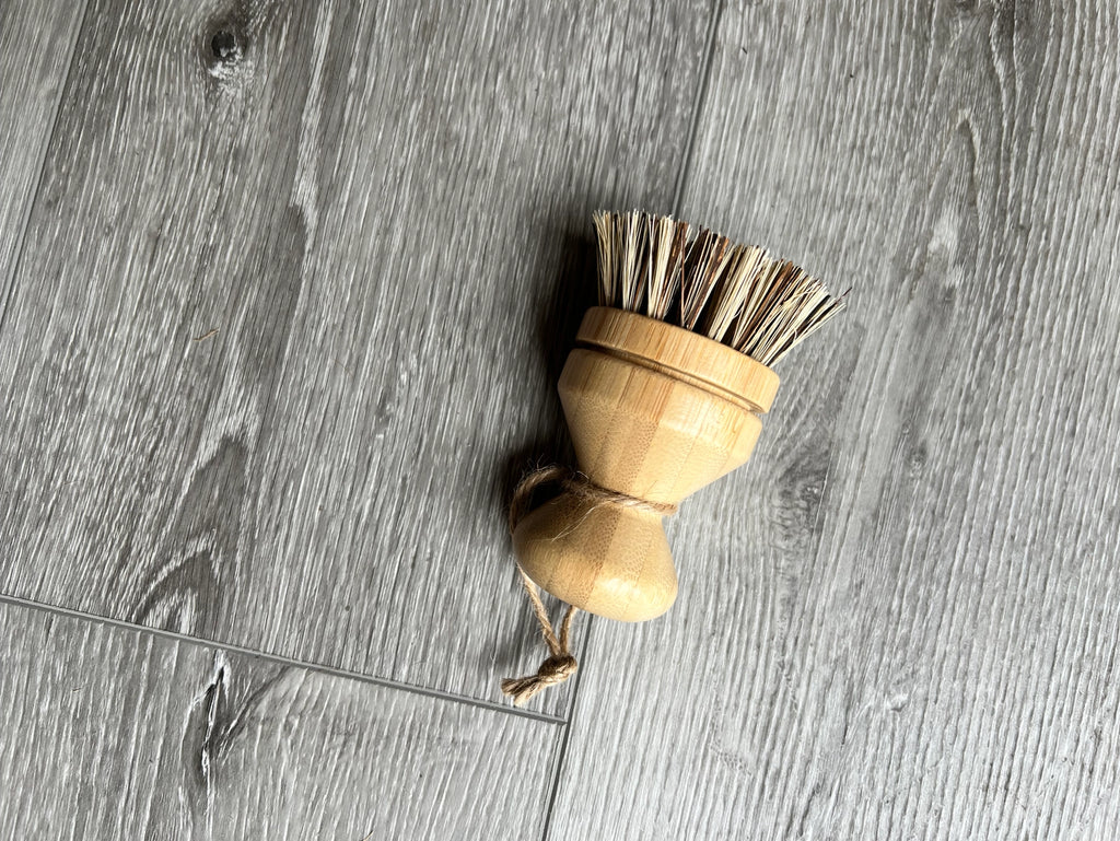Bamboo & Coconut Pot Scrubber