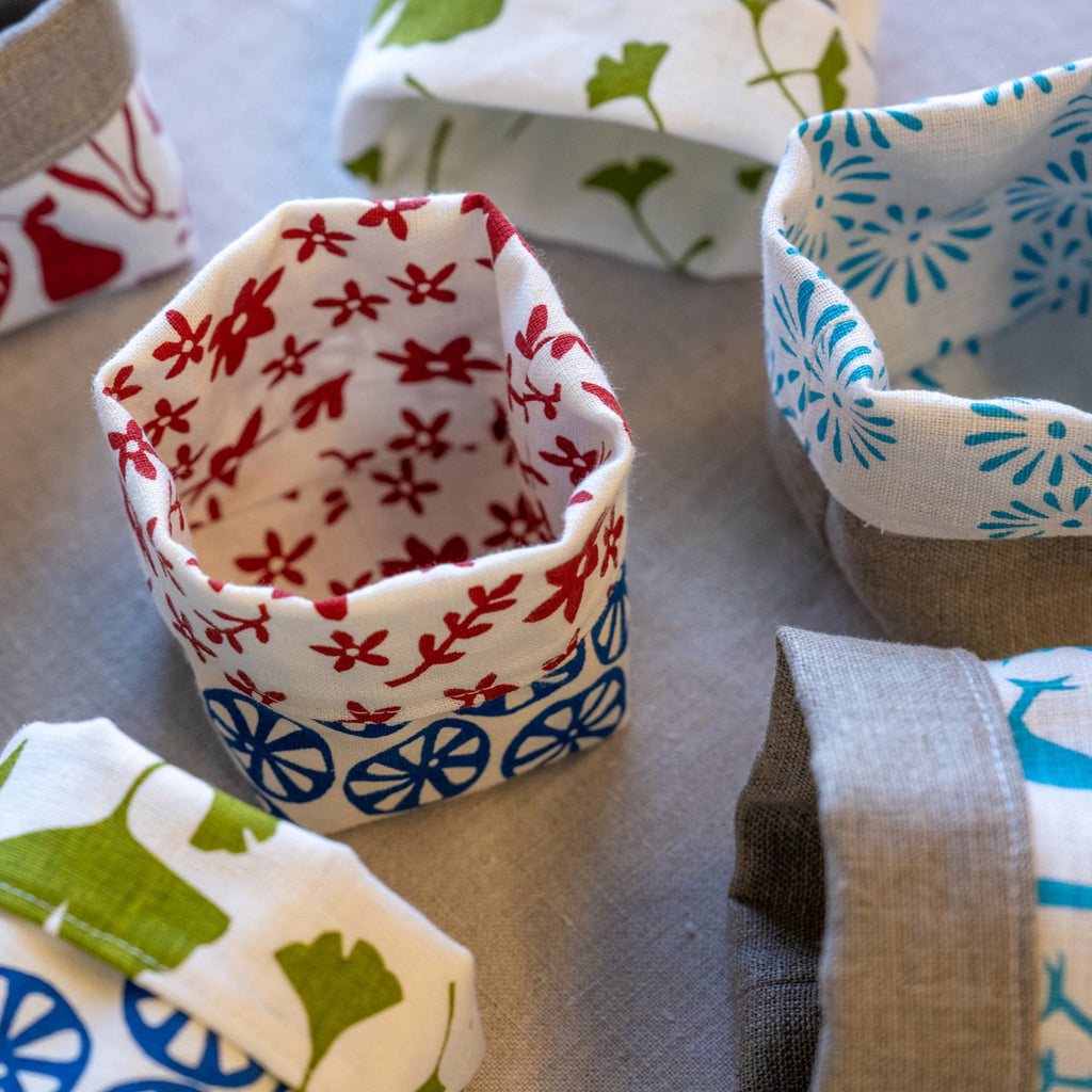 3" Cloth Storage Bins