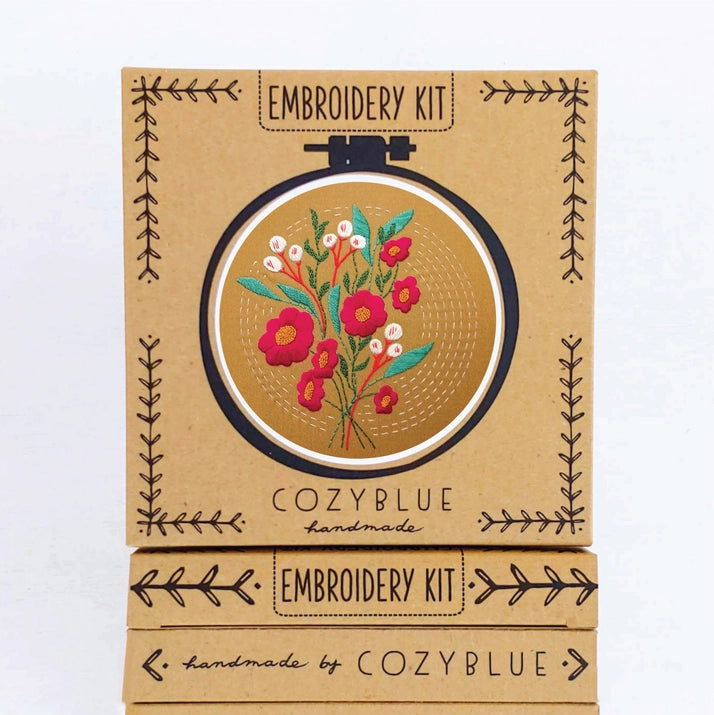 Embroidery Kits