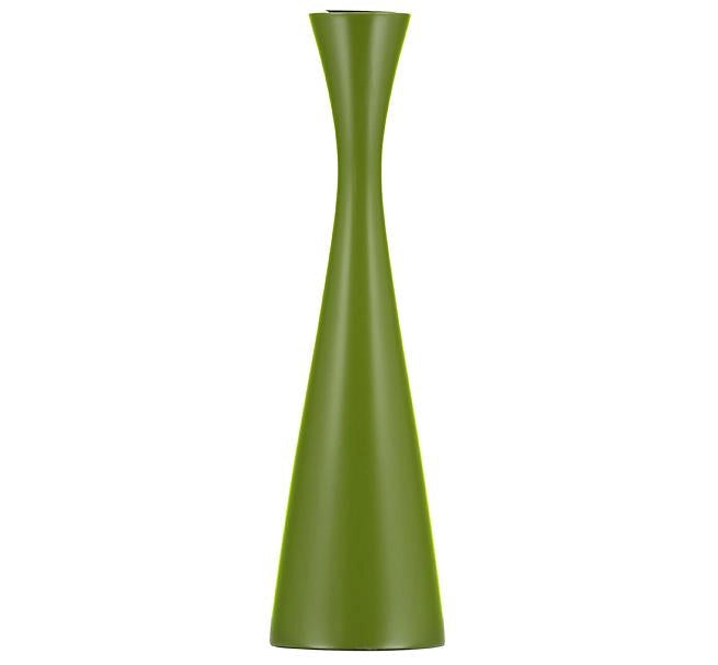 Wooden Candlesticks