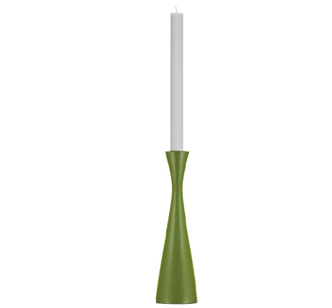 Wooden Candlesticks