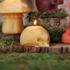 Beeswax Hedgehog Candle