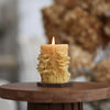 Mushrooms - Beeswax Candle