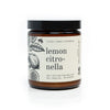 Lemon Citronella Bug Repellent Candle