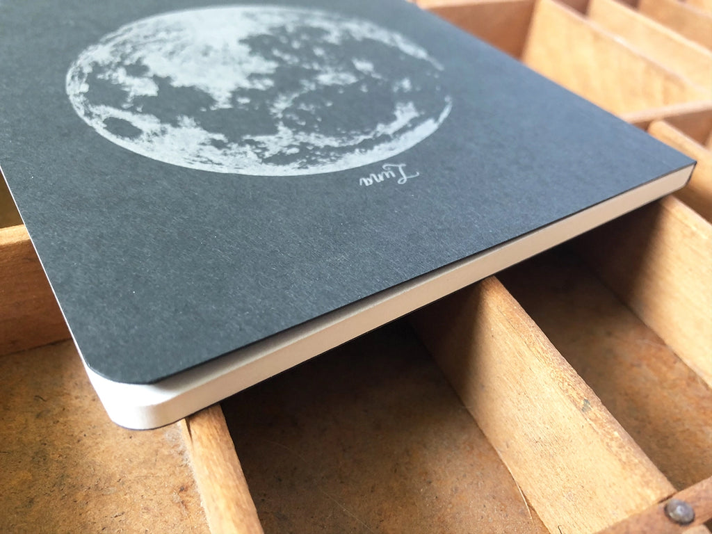 Handmade Letterpress Notebooks
