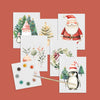 Watercolor Postcard: All in One Kit