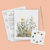All-in-One Watercolor Art Kit