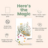 Watercolor Postcard: All in One Kit- Desert Blooms