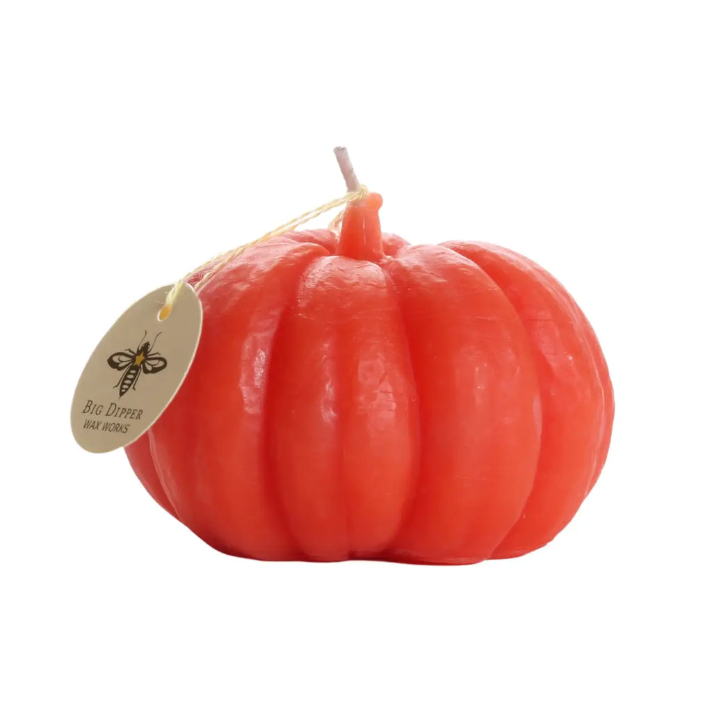 Pumpkin - Beeswax Candles