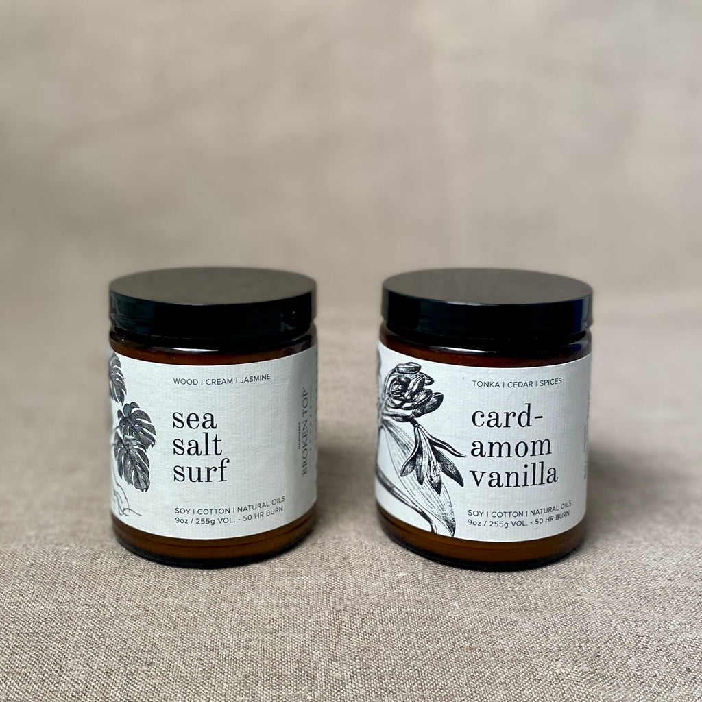 Broken Top 9oz Candles