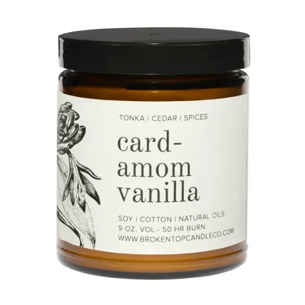 Broken Top 9oz Candles