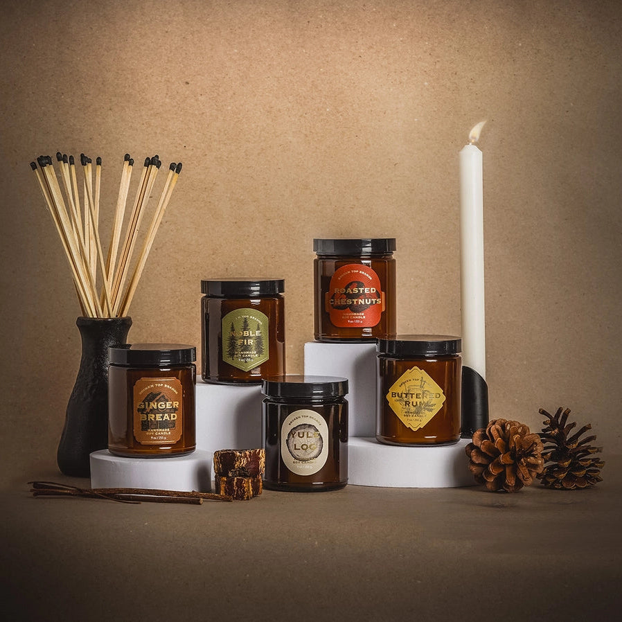 Holiday Candles