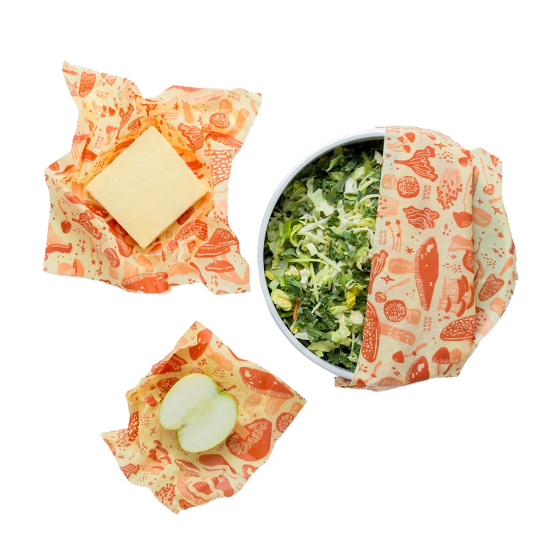 Bee's Wrap: Assorted 3 Packs