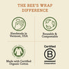 Bee's Wrap: Assorted 3 Packs