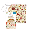 Bee's Wrap: Single Vegan Sandwich Wrap