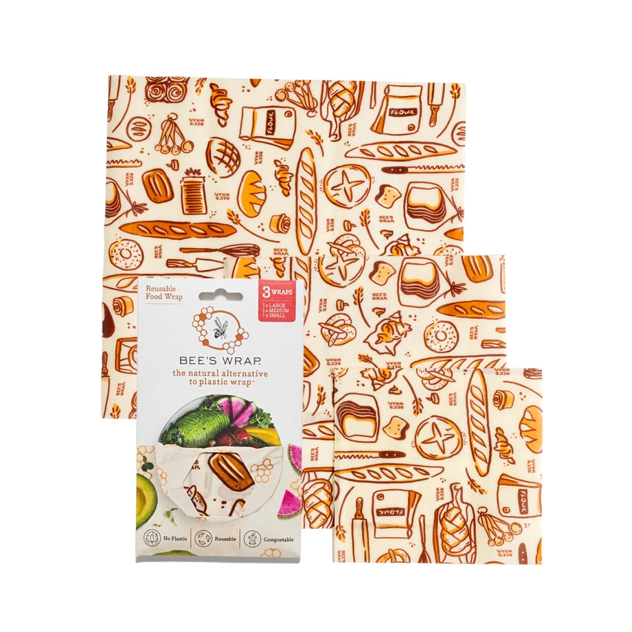 Bee's Wrap: Assorted 3 Packs