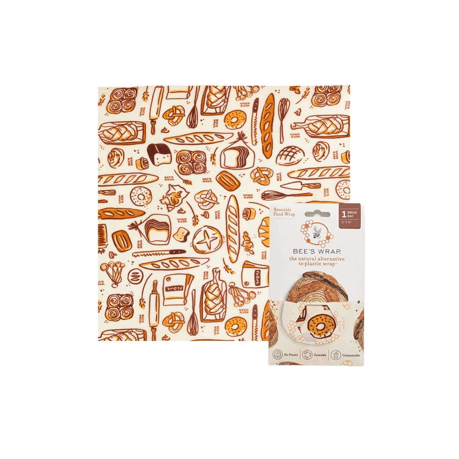Bee's Wrap: Bread Bag