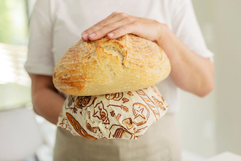 Bee's Wrap: Bread Bag