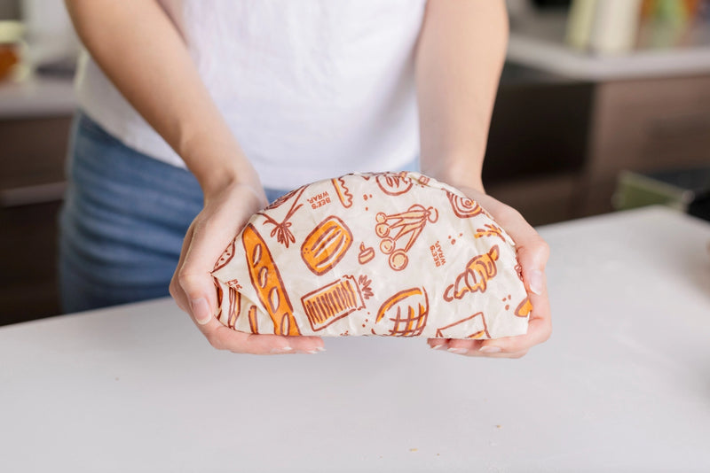 Bee's Wrap: Bread Bag