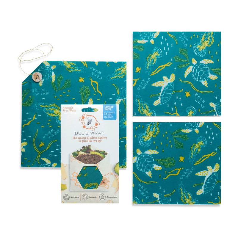 Bee's Wrap: Lunch Pack