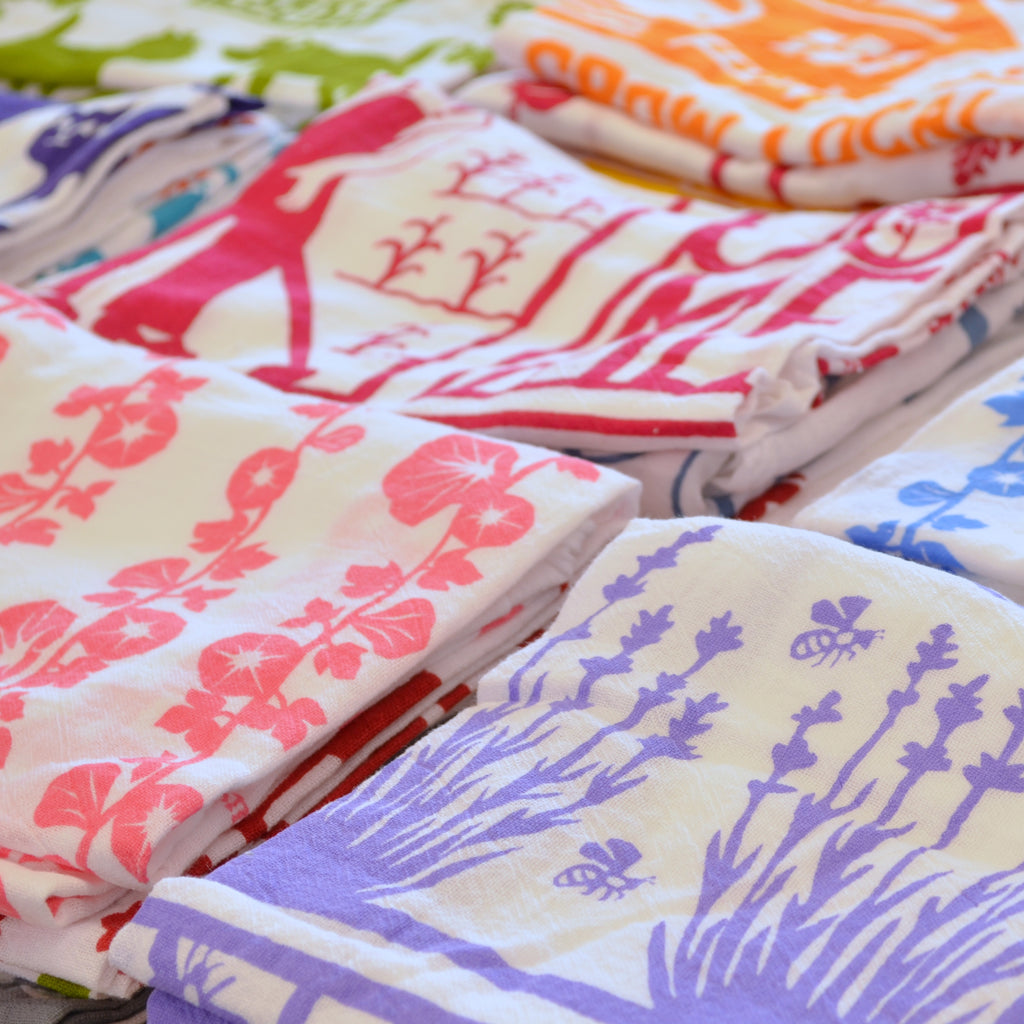 Surprise Misprint Pack: Set of 6 Towels