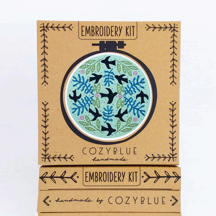 Embroidery Kits