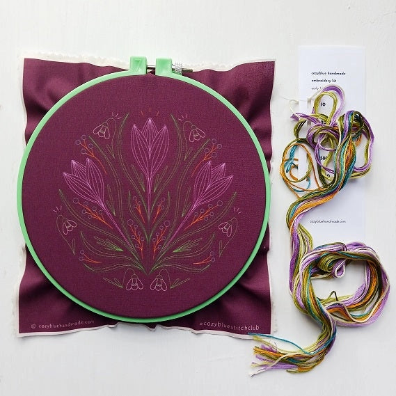 Embroidery Kits