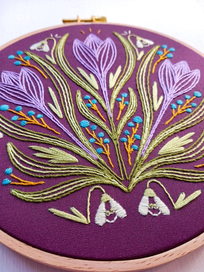 Embroidery Kits