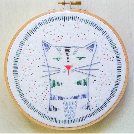 Embroidery Kits