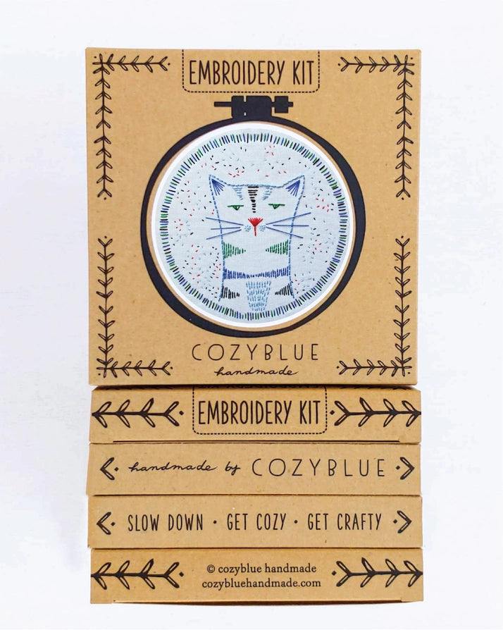 Embroidery Kits