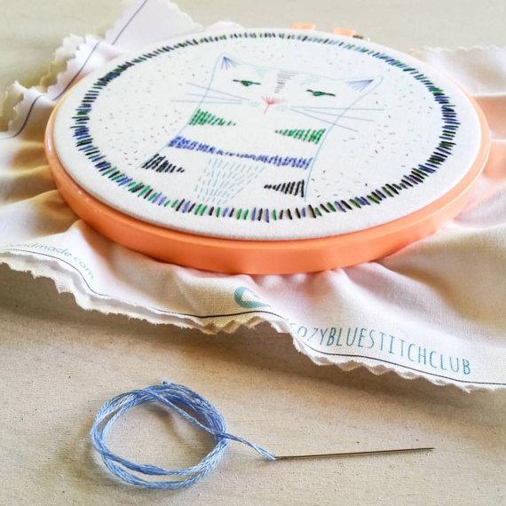 Embroidery Kits