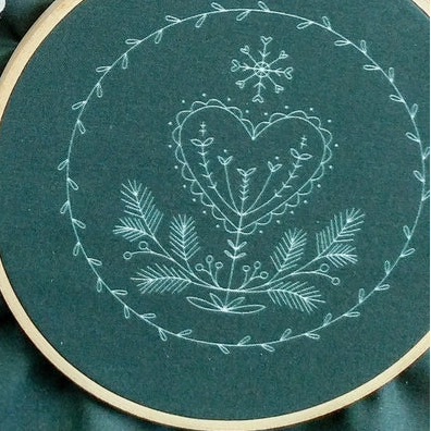 Embroidery Kits