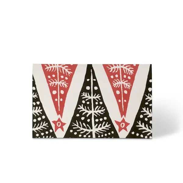 Pack of Dancing Trees Gift Cards