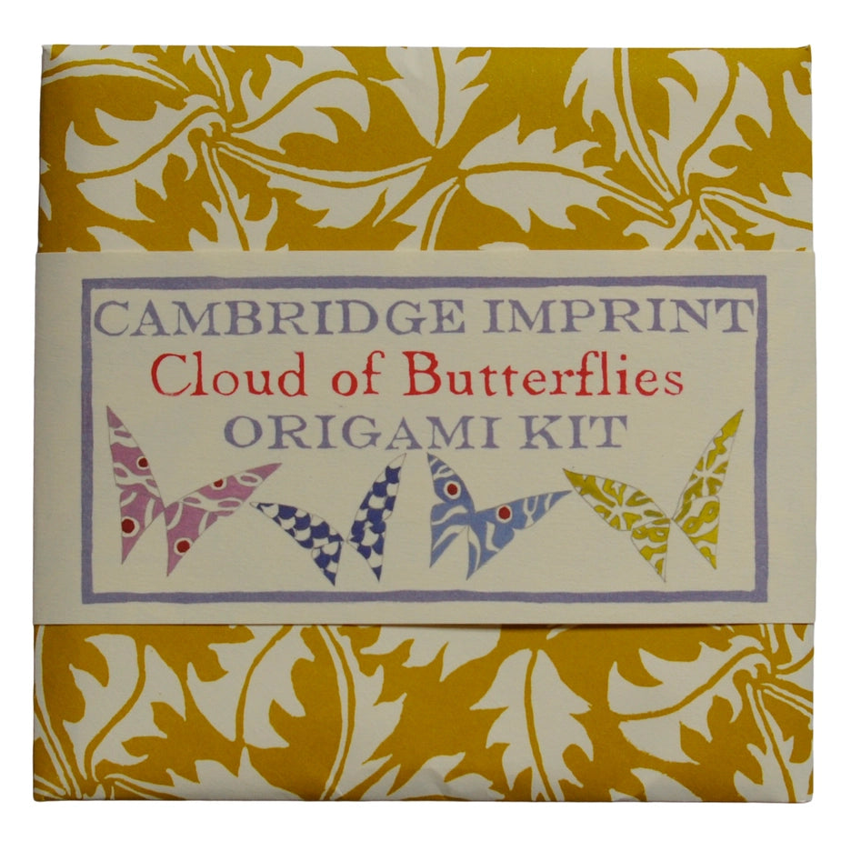 Origami Kit- Cloud of Butterflies