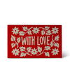 Pack of 6 "With Love" Mini Cards