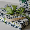 Pack of 6 "With Love" Mini Cards - Navy & Olive