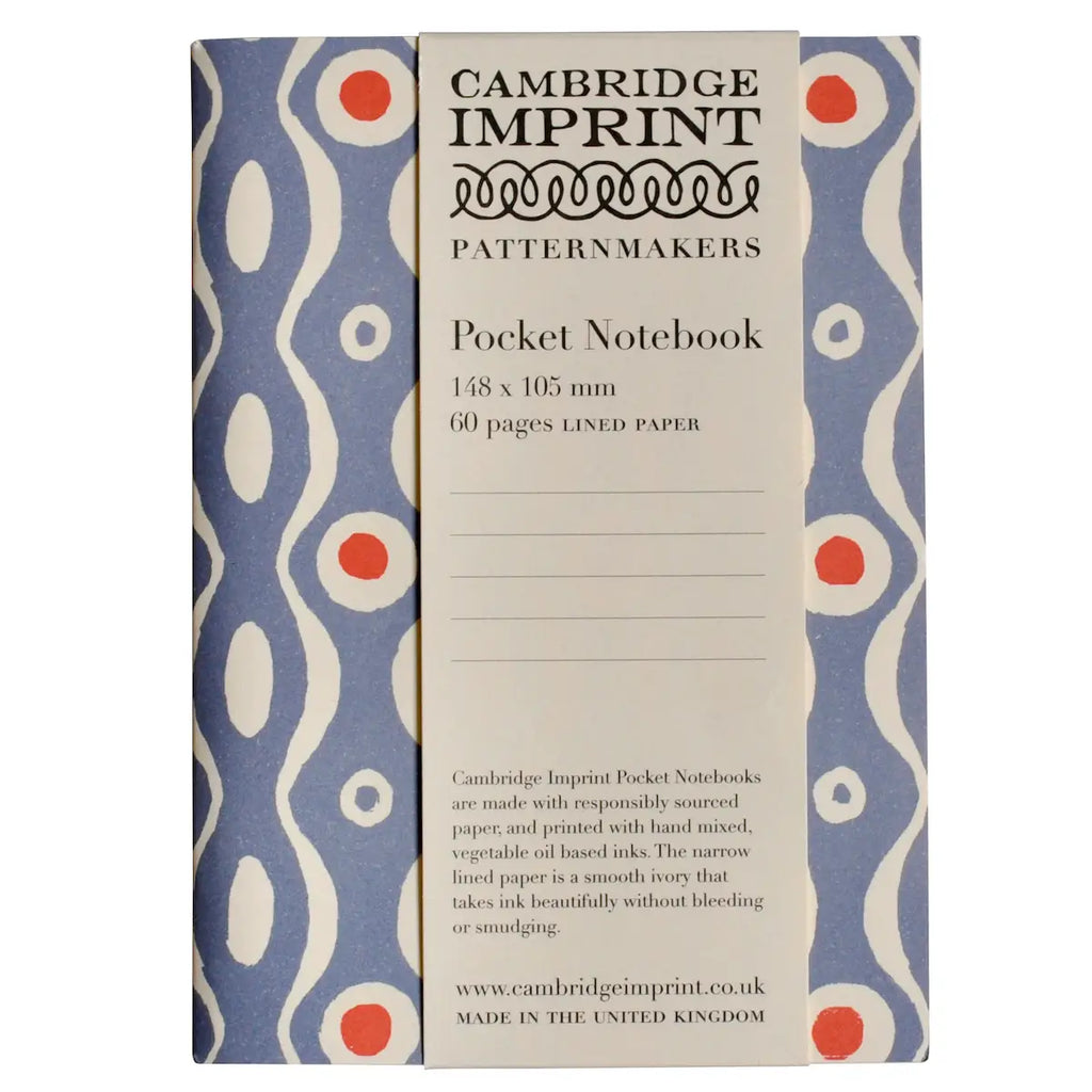 Pocket Notebook