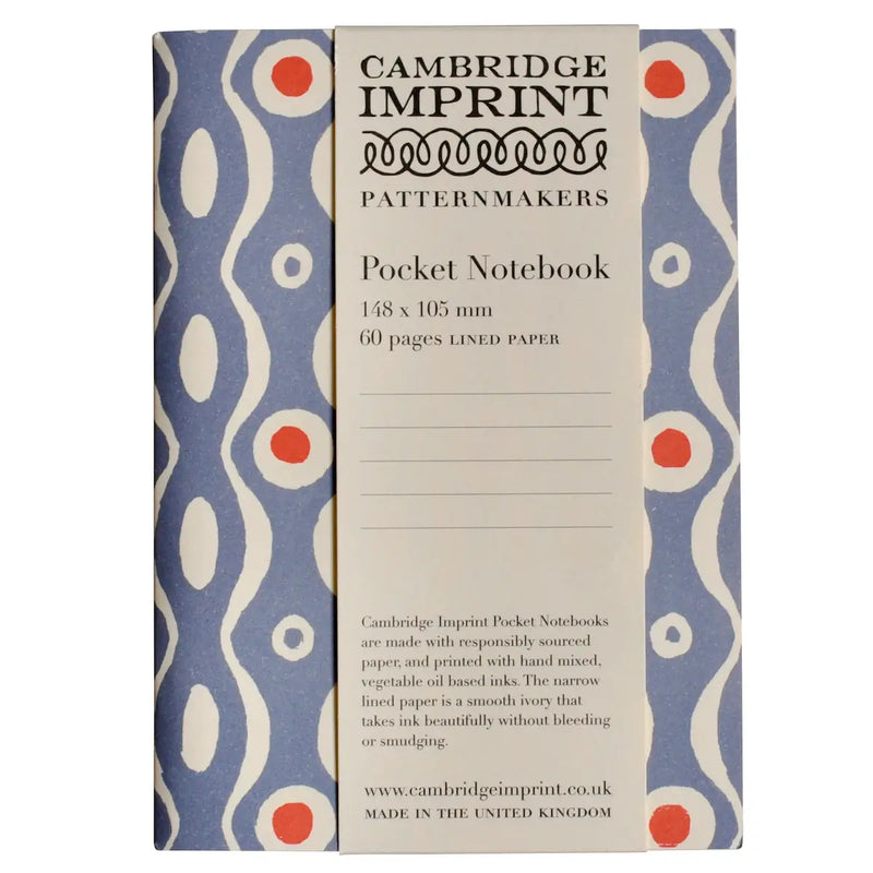 Pocket Notebook