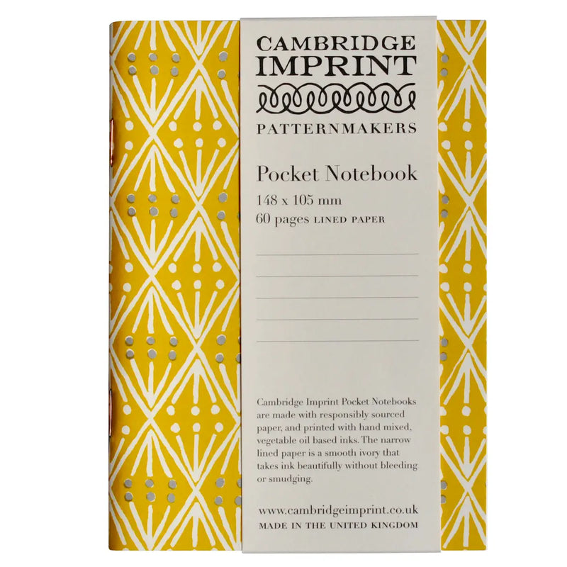 Pocket Notebook