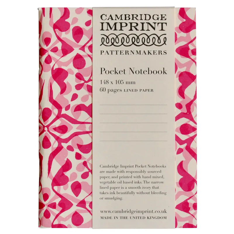 Pocket Notebook