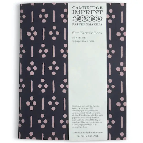 Exercise Book