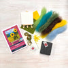 Mini Masterpiece Needle Felting Kits