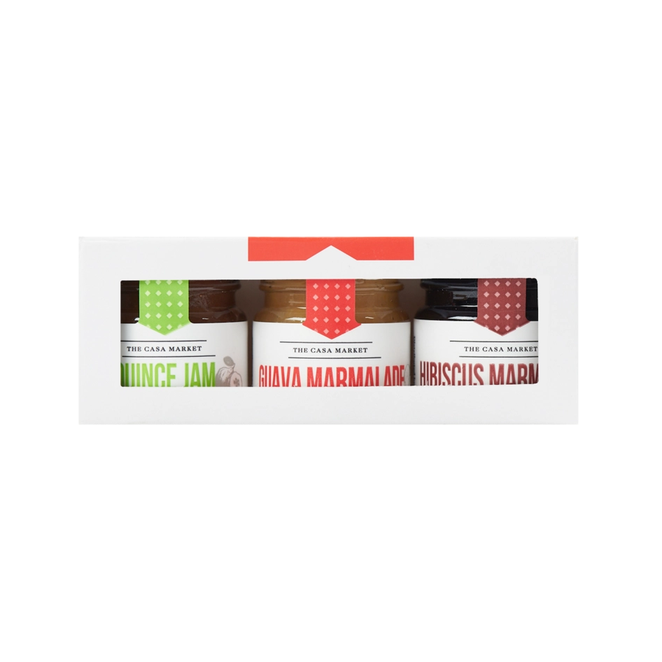 Mini Marmalades- 3 pack