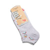 Conscious Step: Women's/Men's Ankle Socks