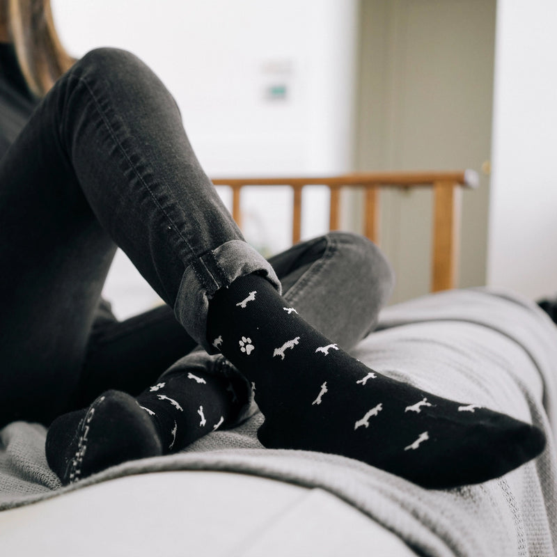 Conscious Step: Women's/Men's Crew Socks