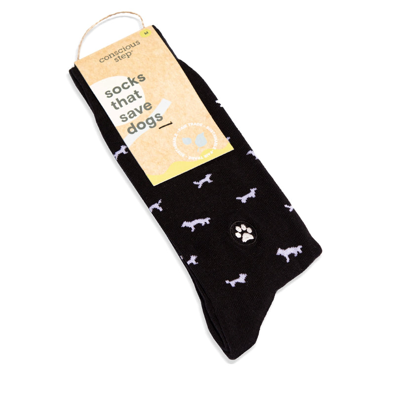 Conscious Step: Women's/Men's Crew Socks