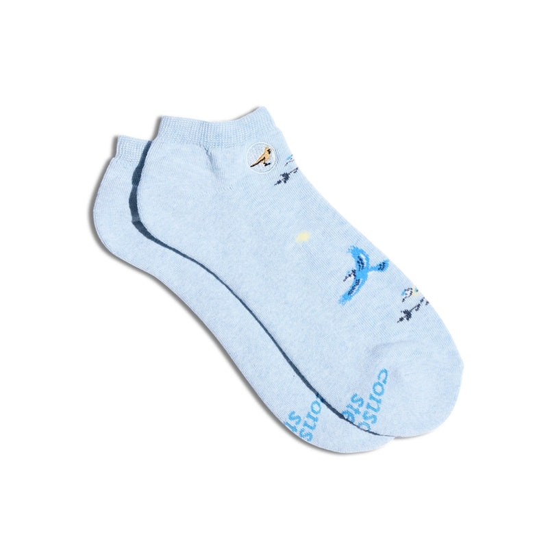 Conscious Step- Songbirds Ankle Socks 
