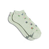 Conscious Step- Tulips Ankle Socks 