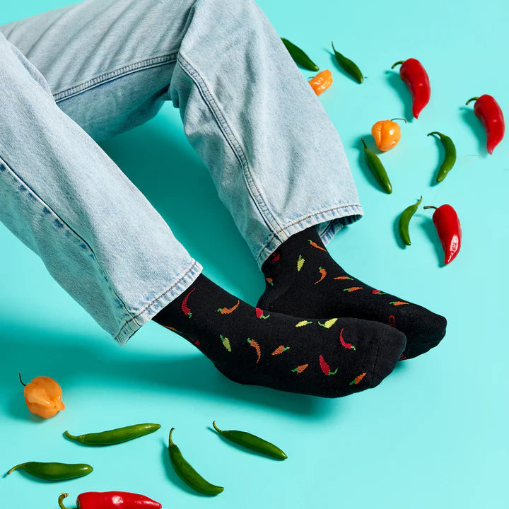 Conscious Sock- Chiles